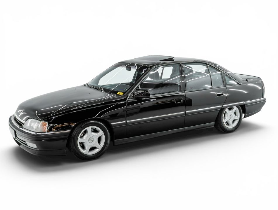 Chevrolet Omega CD 4.1 / 3.0