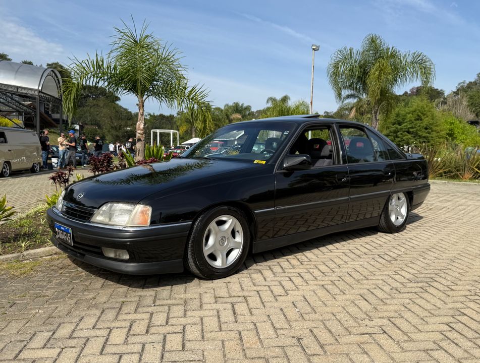 Chevrolet Omega CD 4.1 / 3.0