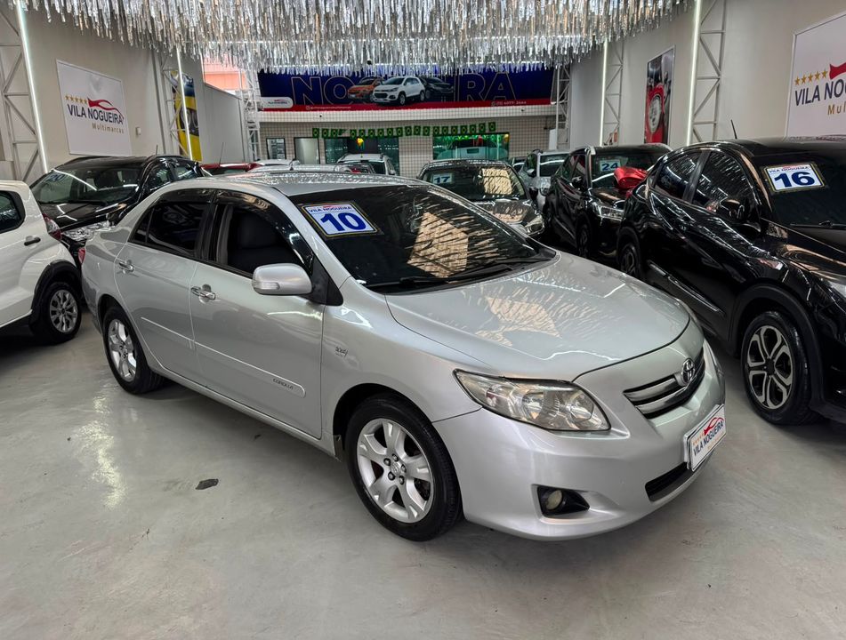 Toyota Corolla XEi 1.8/1.8 Flex 16V Aut.