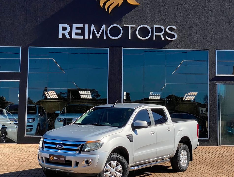 Ford Ranger XLS 2.5 16V 4x2 CD Flex