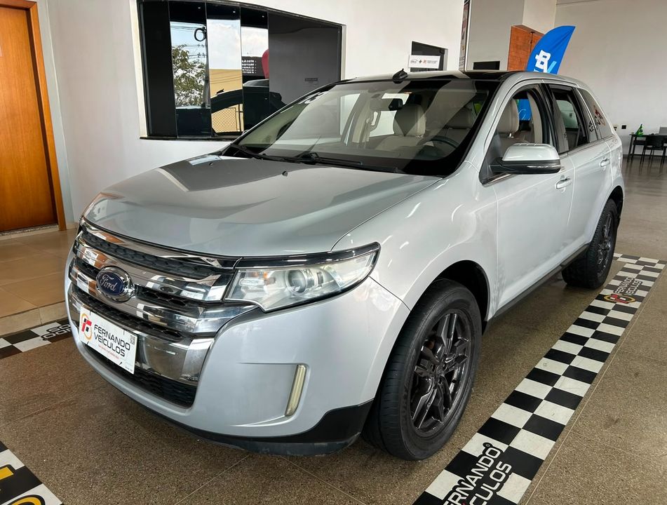 Ford EDGE LIMITED 3.5 V6 24V FWD Aut.
