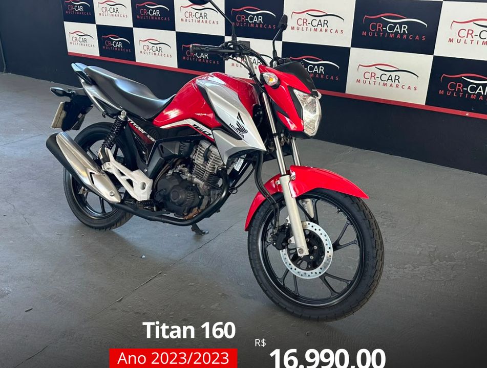 HONDA CG 160 TITAN FLEXONE/Ed.Especial 40 Anos