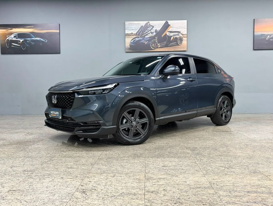 Honda HR-V Advance 1.5  Flex TB 16V 5p Aut.