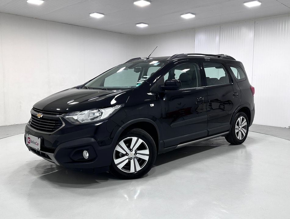 Chevrolet SPIN ACTIV7 1.8 8V Econo.Flex 5p Aut.