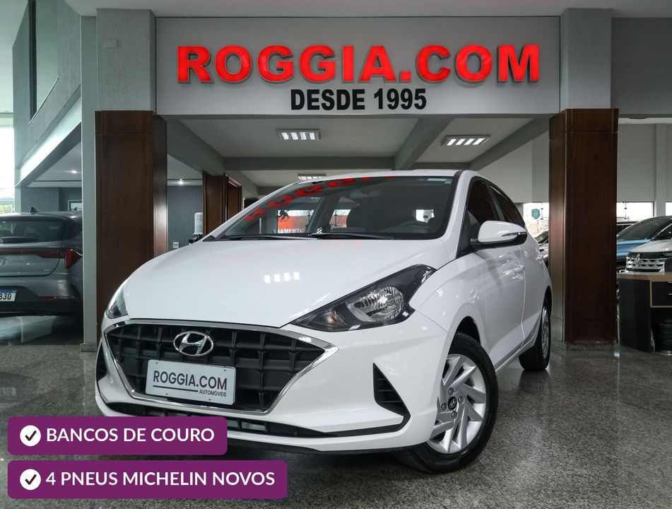Hyundai HB20 Evolution 1.0 Flex 12V Mec.
