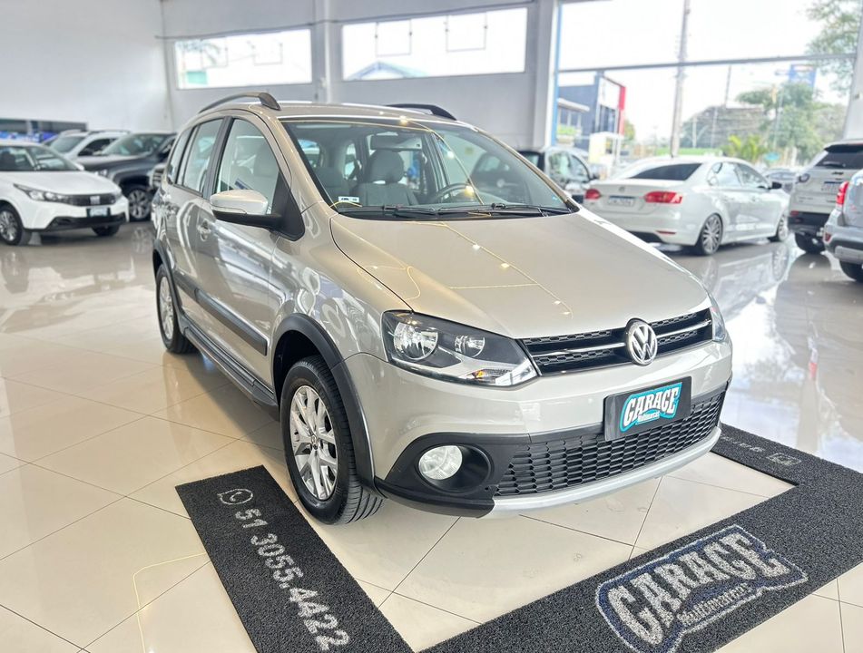 VolksWagen SpaceCross 1.6 Mi Total Flex 8V