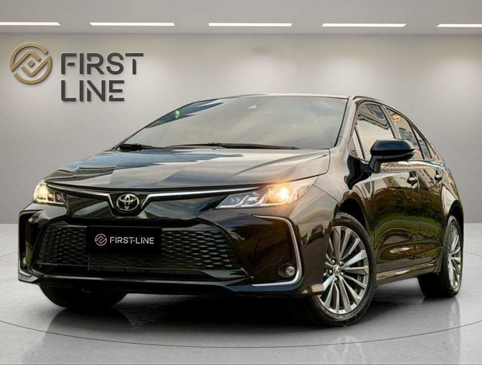 Toyota Corolla XEi 2.0 Flex 16V Aut.