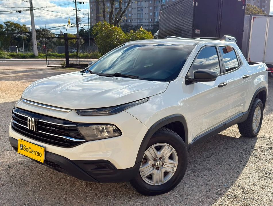 Fiat Toro Endurance 2.0 16V 4x4 Diesel Aut.