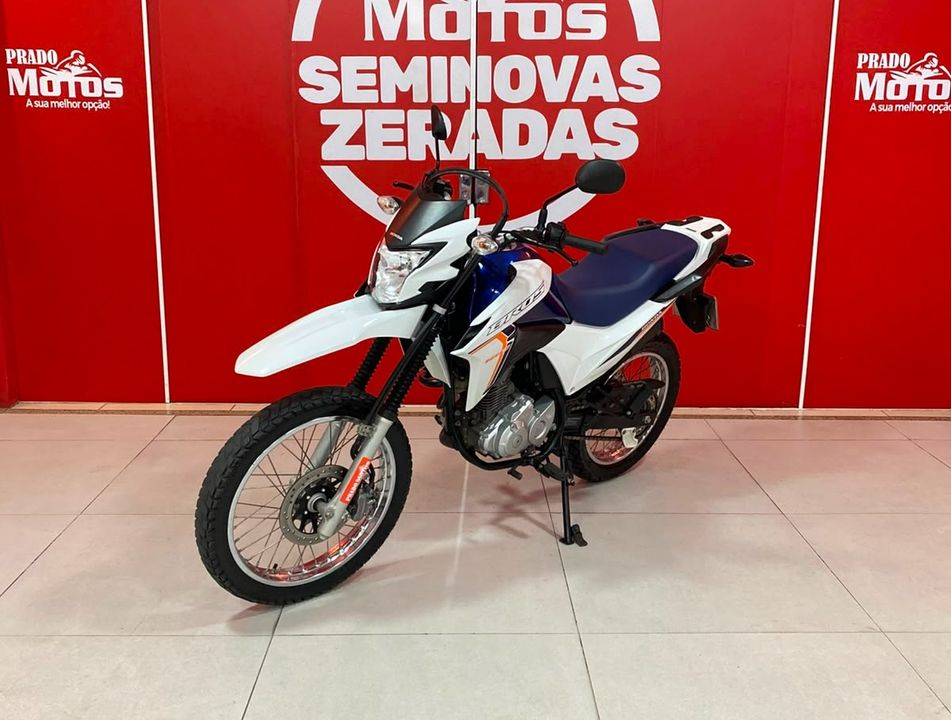 HONDA NXR 160 BROS ESDD FLEXONE