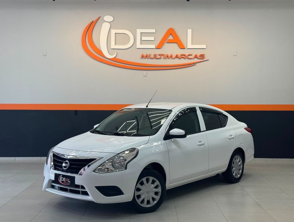Nissan VERSA 1.0 12V FlexStart 4p Mec.