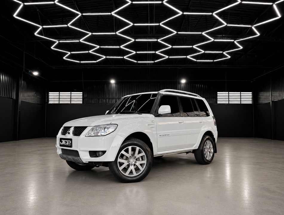 Mitsubishi Pajero TR4 2.0 Flex 16V 4X2 Aut.