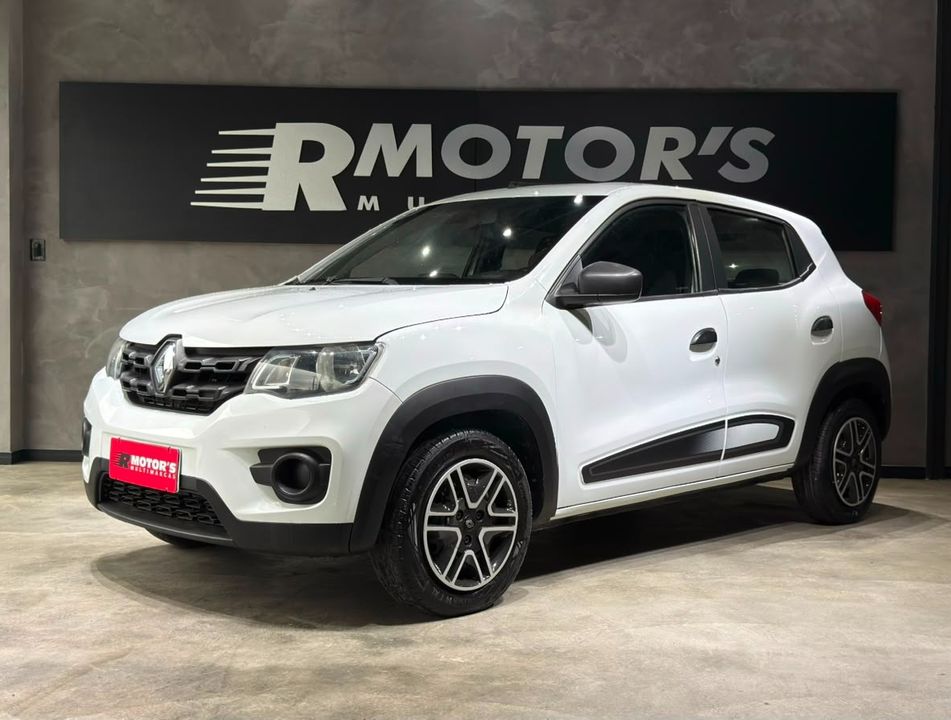 Renault KWID Zen 1.0 Flex 12V 5p Mec.