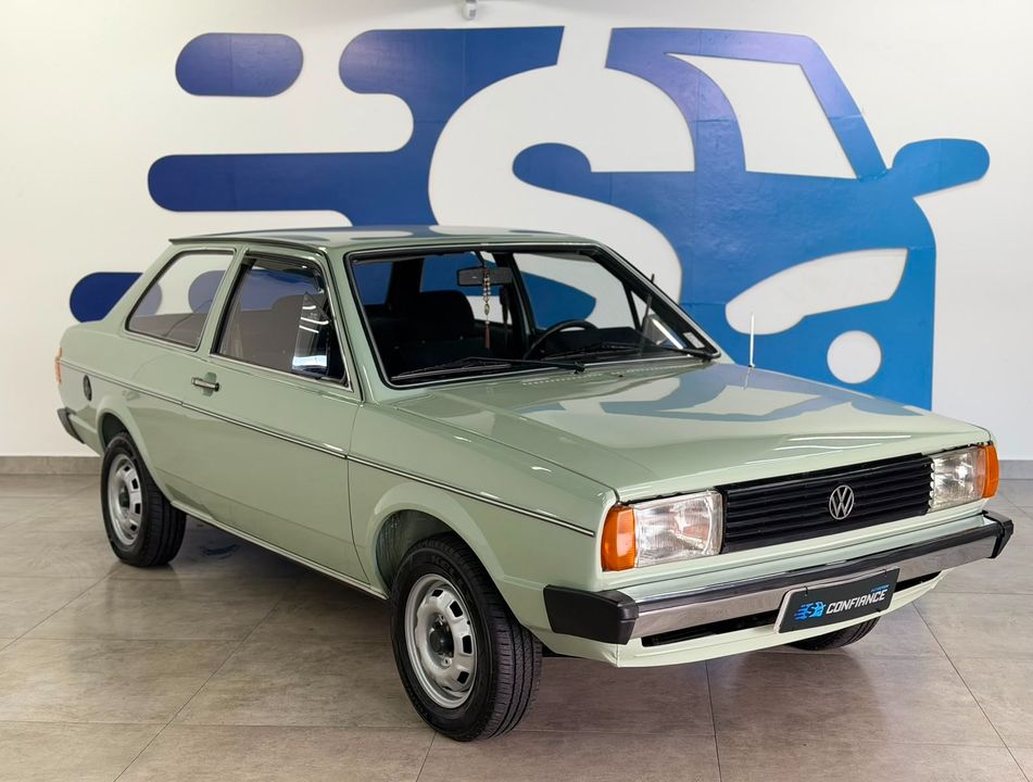 Volkswagen Volkswagen Voyage LS 1.6