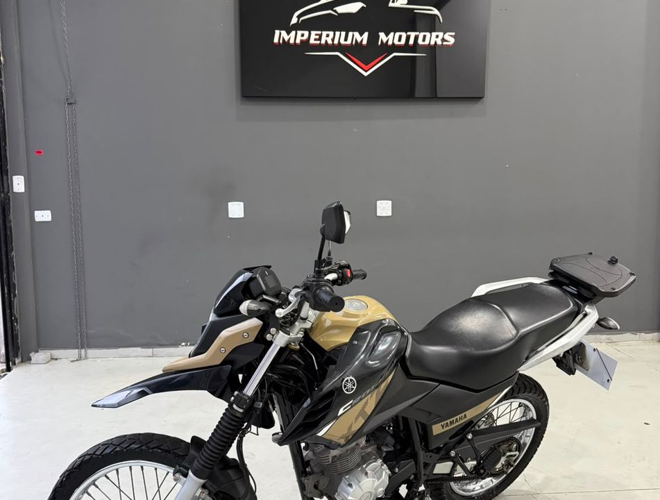 YAMAHA XTZ 150 CROSSER Z FLEX