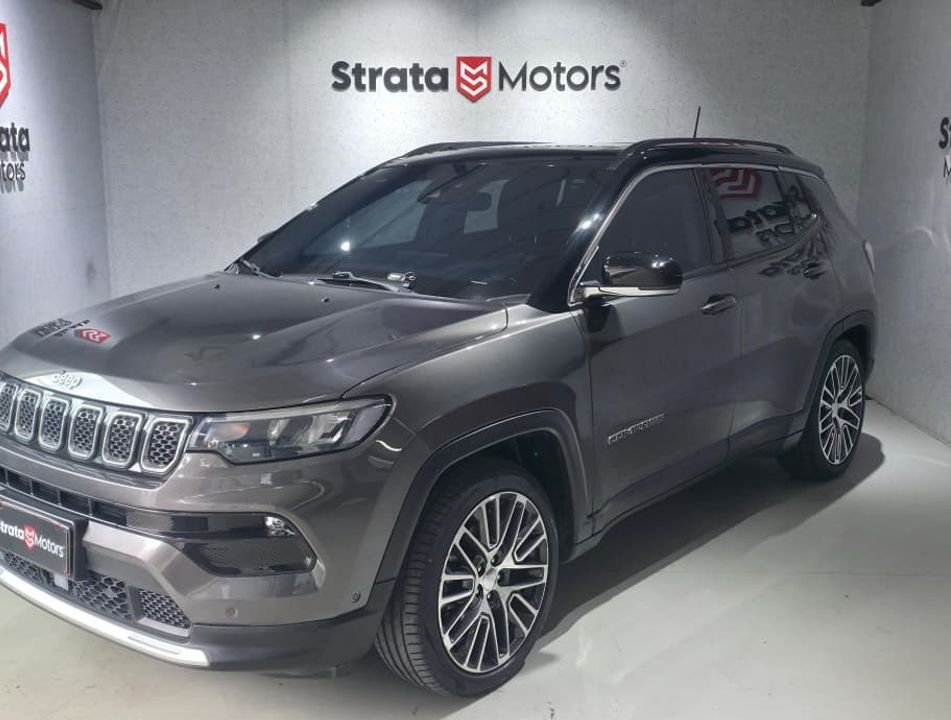 Jeep COMPASS LIMITED T270 1.3 TB 4x2 Flex Aut