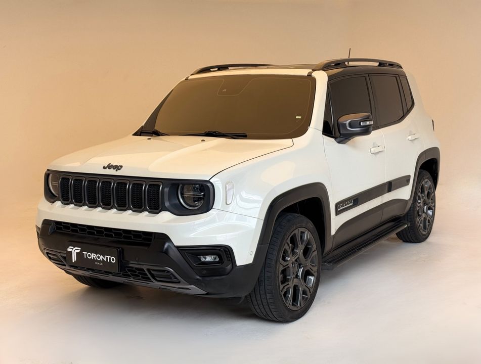 Jeep Renegade S T270 1.3 TB 4x4 Flex Aut.