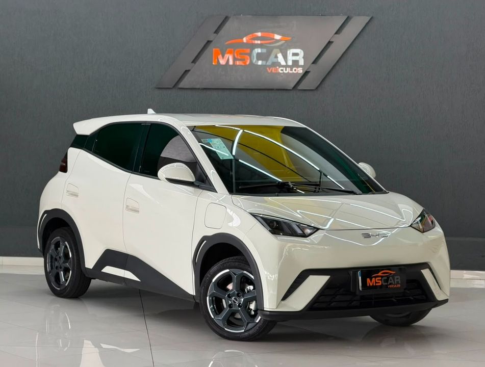 BYD Dolphin Mini (Elétrico)