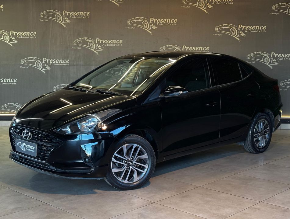 Hyundai HB20S Evolution 1.0 TB Flex 12V Aut.