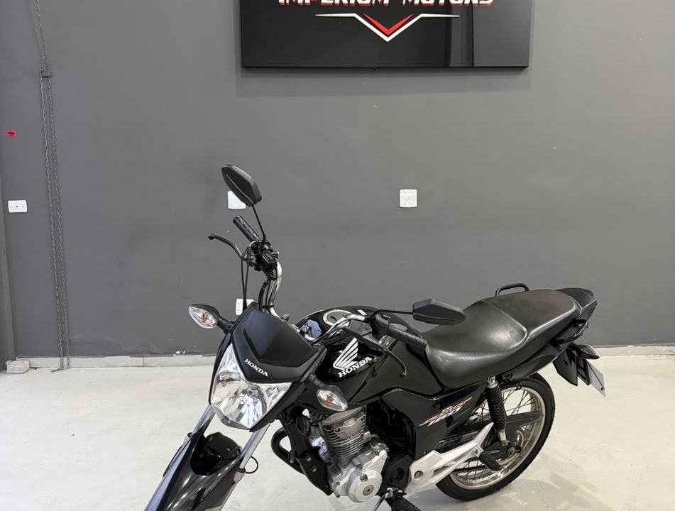 HONDA CG 160 START
