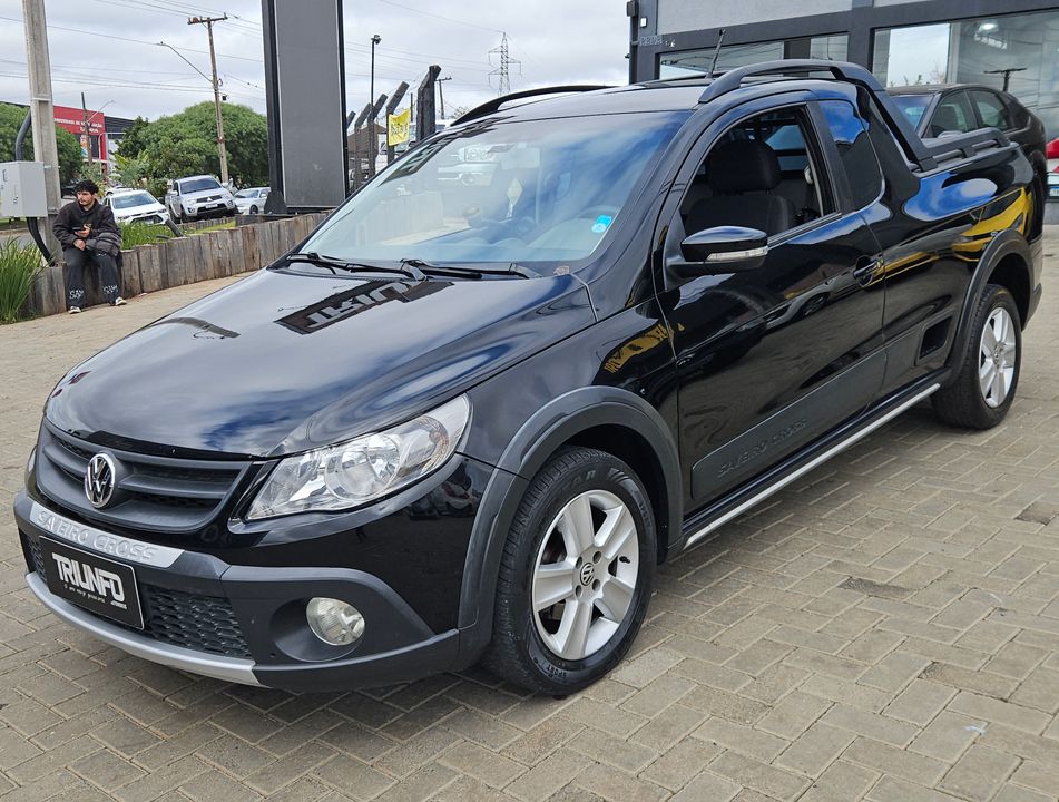 VolksWagen Saveiro CROSS 1.6 Mi Total Flex 8V CE