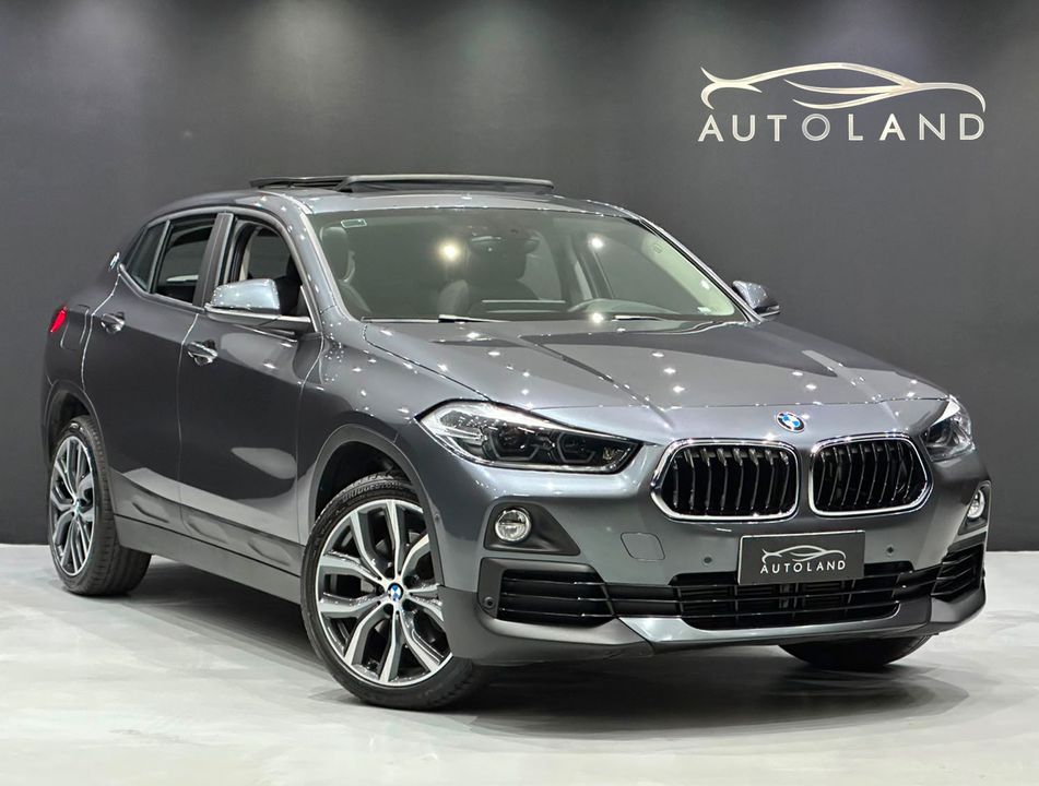 BMW X2 SDRIVE  20i M Sp/M Sp 2.0 TB Flex Aut