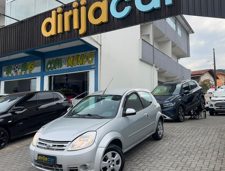 Ford Ka 1.0 8V/1.0 8V ST Flex 3p