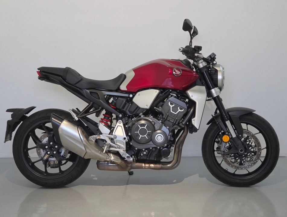 HONDA CB 1000R/ABS