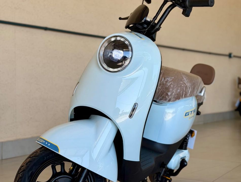 GTS E-BIKE GTS