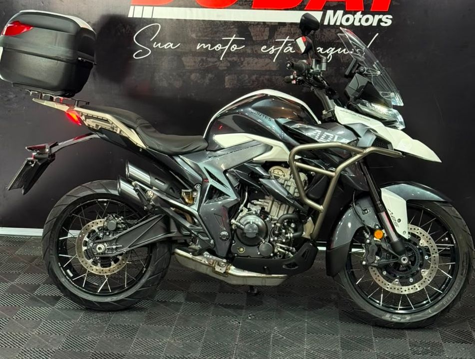 ZONTES T 350 X