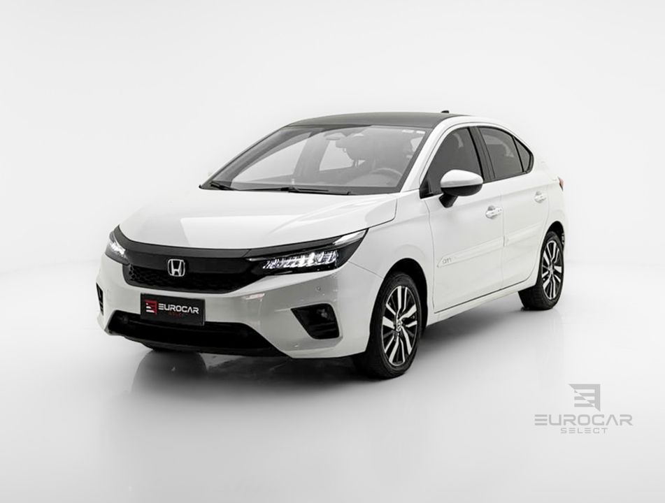 Honda CITY Hatchback Touring 1.5 Flex 16V Aut