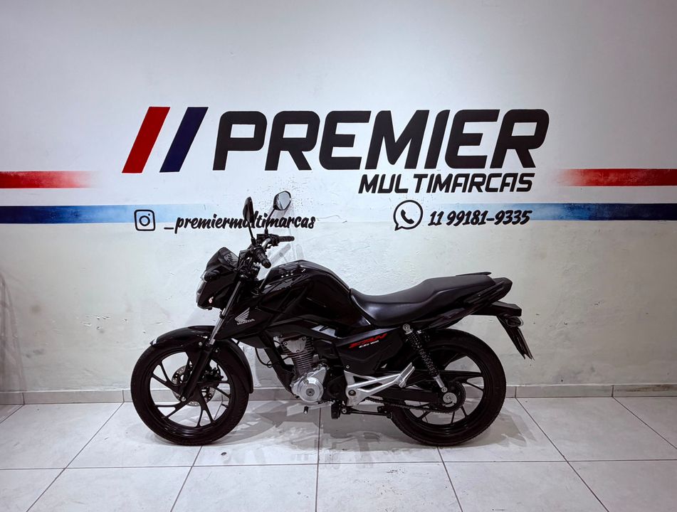 HONDA CG 160 FAN Flex
