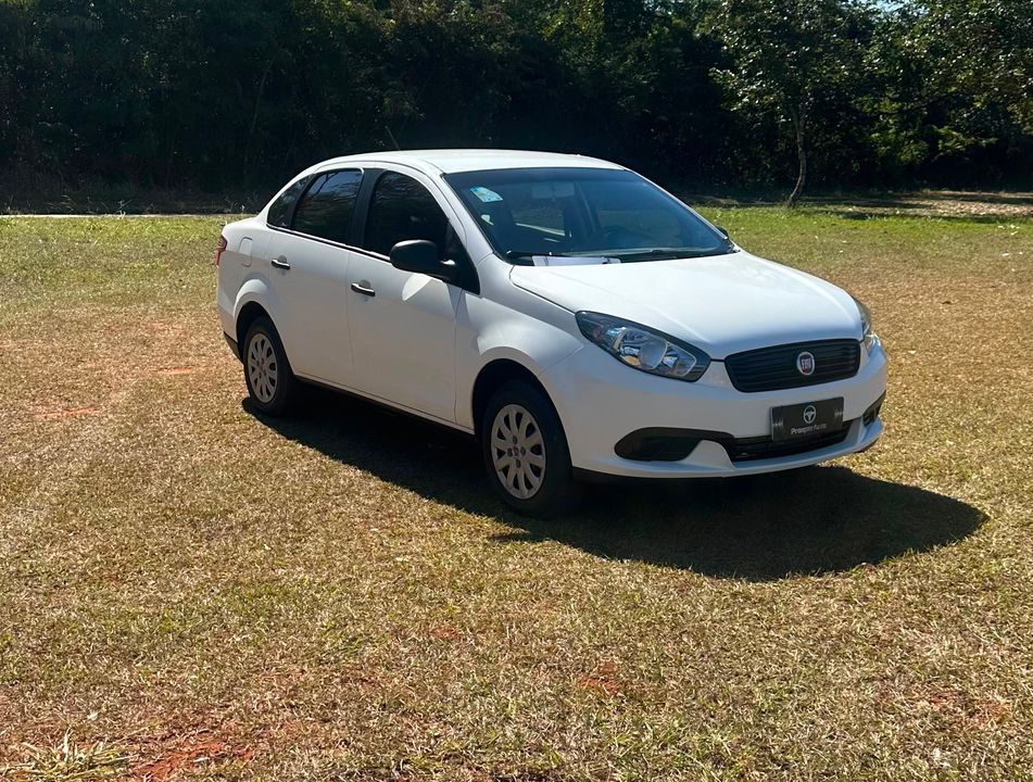 Fiat Grand Siena 1.0 EVO Flex 8V 4p