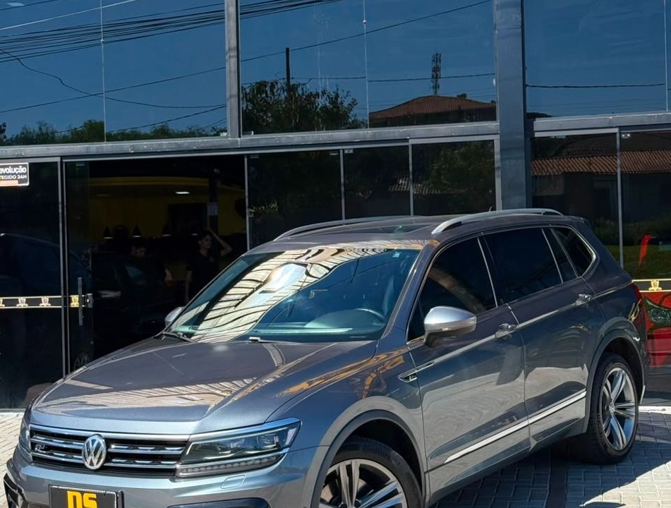 VolksWagen TIGUAN Allspac R-Line 350 TSI 2.0 4x4