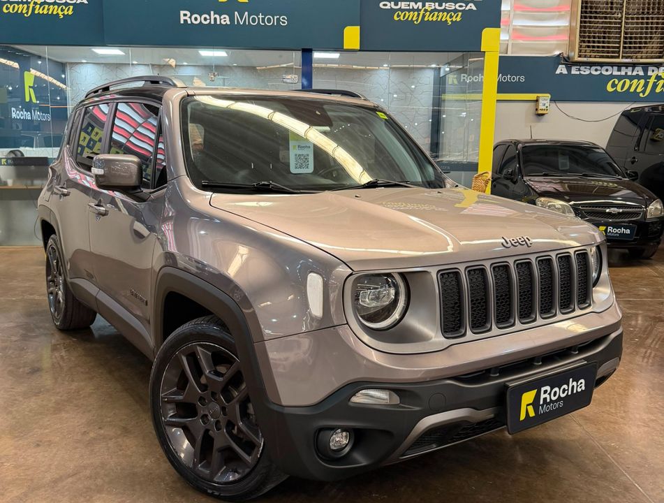 Jeep Renegade Limited 1.8 4x2 Flex 16V Aut.