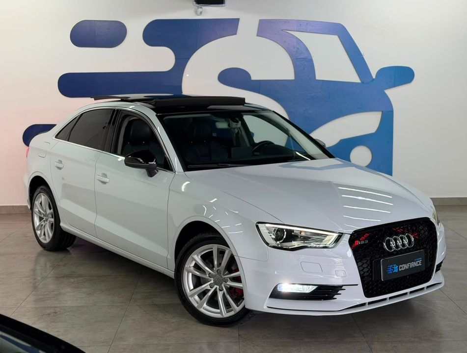 Audi A3 Sed. Ambition 2.0 TSFI 220cv S-tronic