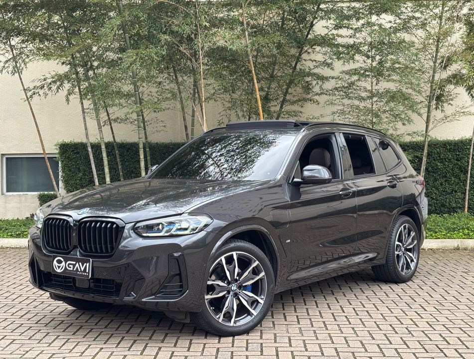 BMW X3 XDRIVE 30e M Sport Turbo Aut. (Híb.)