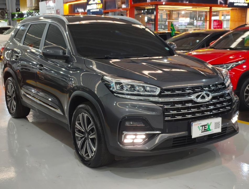 Caoa Chery/Chery Tiggo 8 TXS 1.6 16V TGDi Aut.