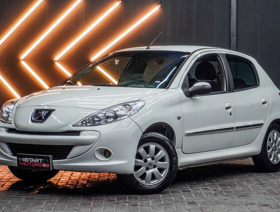 Peugeot 207 XR Sport 1.4 Flex 8V 5p