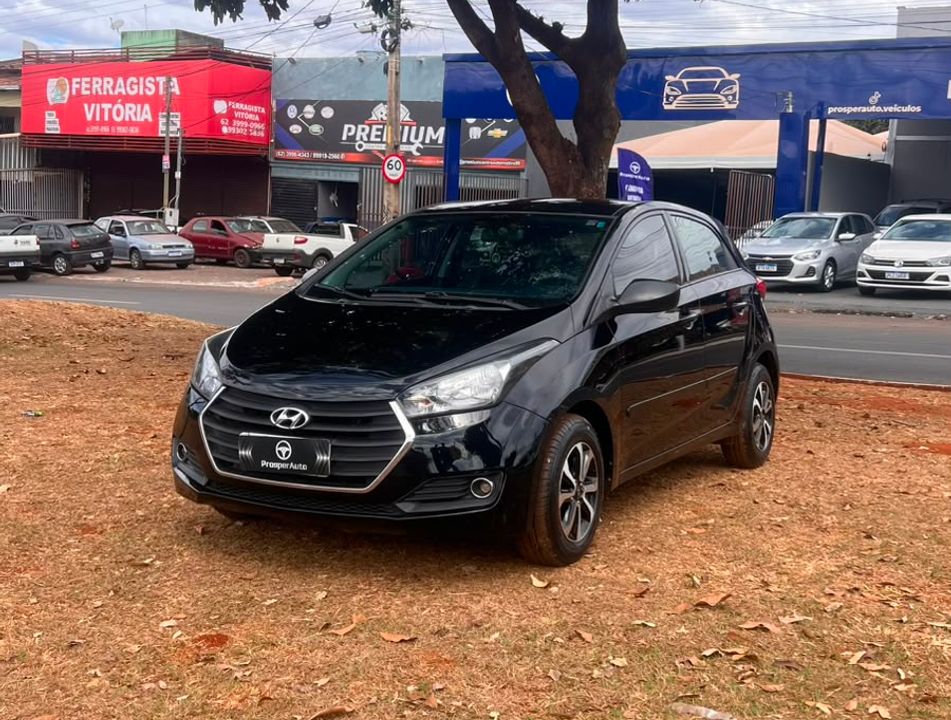 Hyundai HB20 Comf./C.Plus/C.Style 1.0 Flex 12V