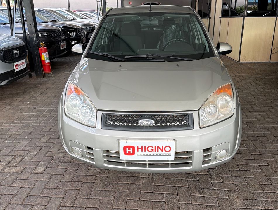 Ford Fiesta 1.6 8V Flex/Class 1.6 8V Flex 5p