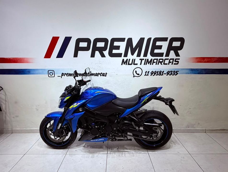 SUZUKI GSX-S 1000