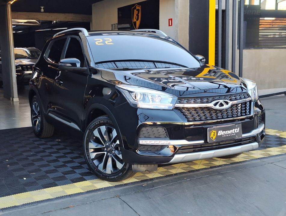 CHERY Tiggo 5X TXS 1.5 16V Turbo Flex Aut.