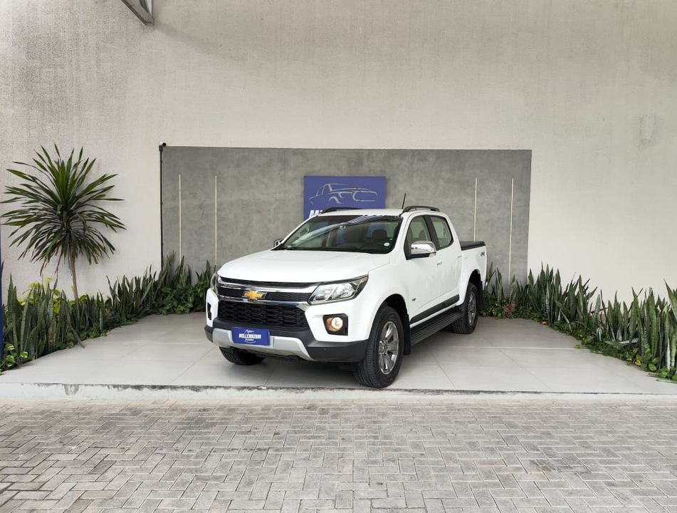 Chevrolet S10 Pick-Up LTZ 2.8 TDI 4x4 CD Dies.Aut