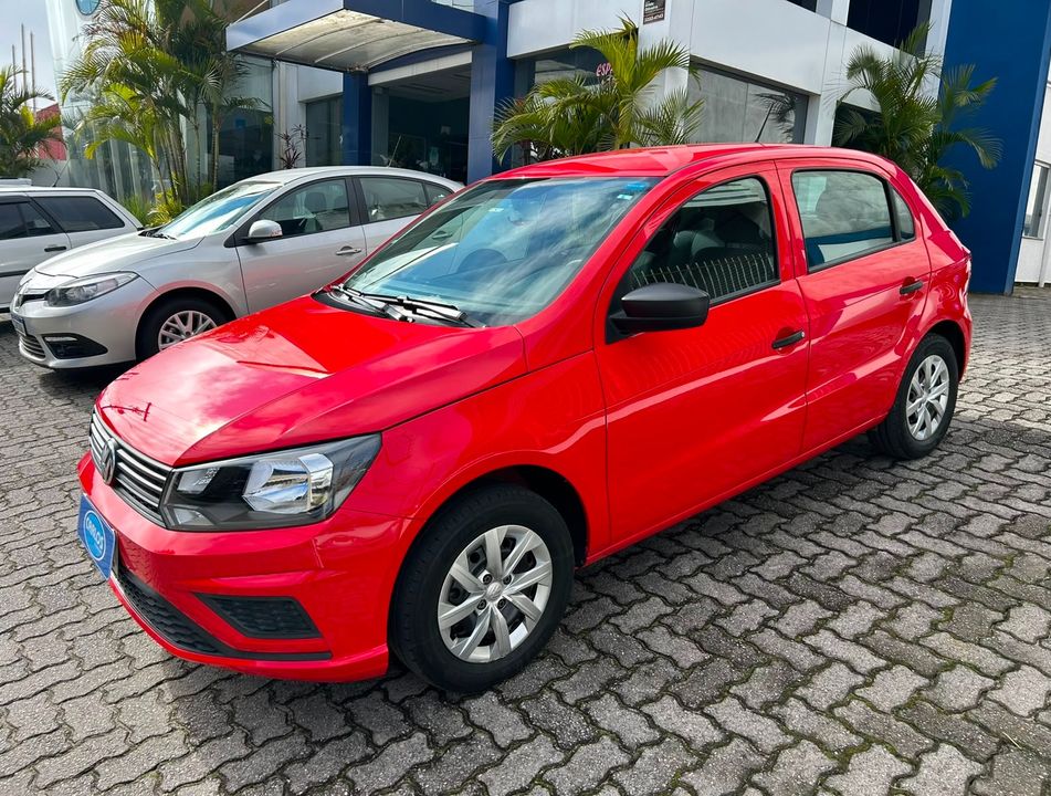 VolksWagen Gol 1.0 Flex 12V 5p