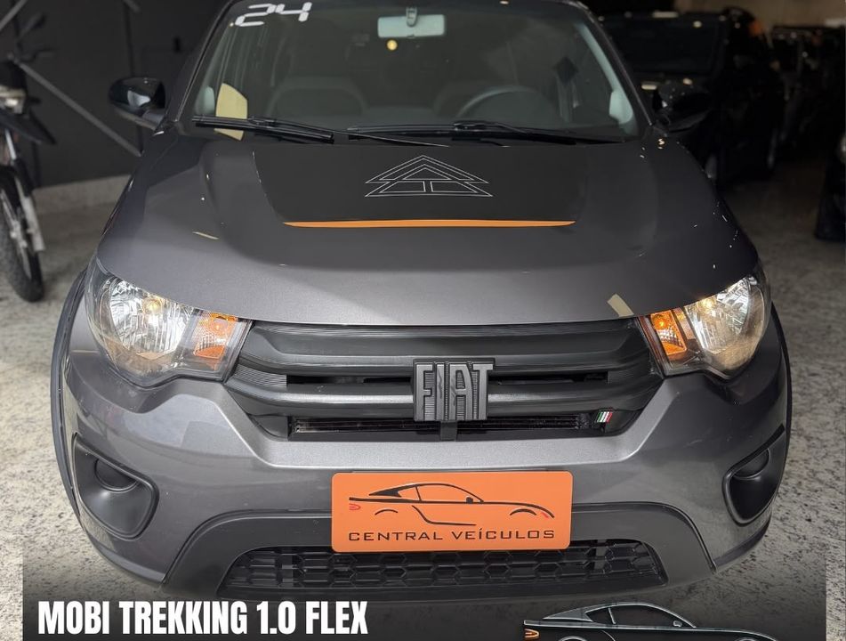Fiat MOBI TREKKING 1.0 Flex 5p.