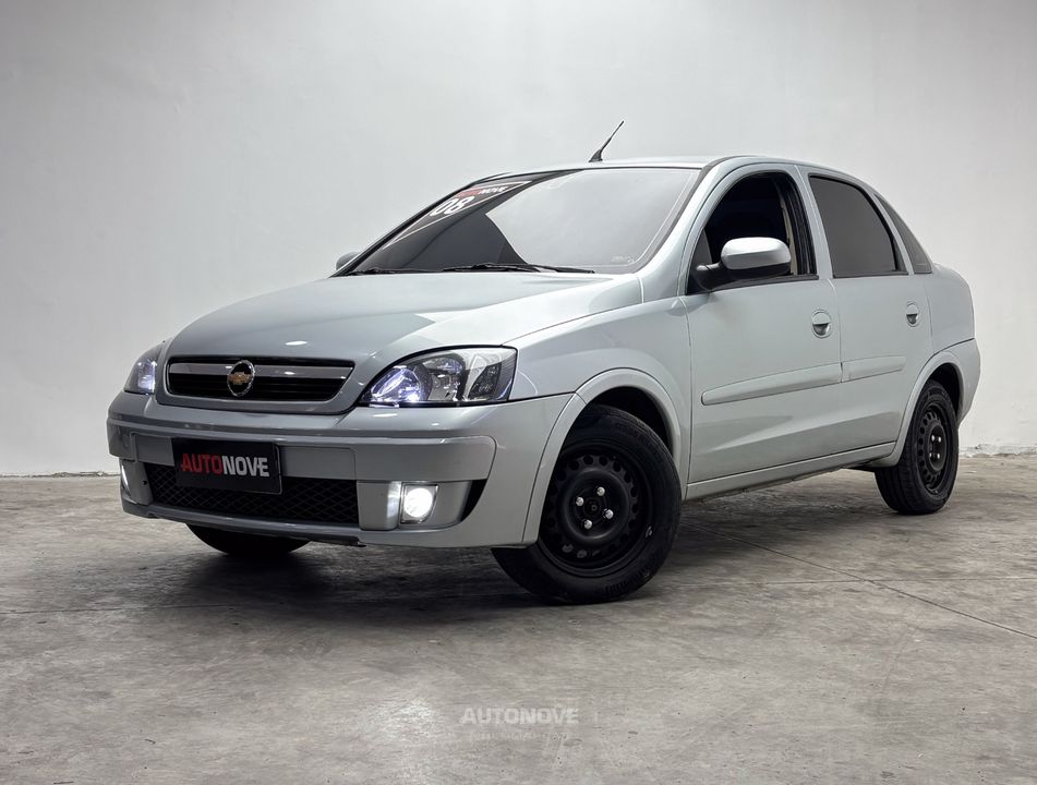 Chevrolet Corsa Hat. Premium 1.4 8V ECONOFLEX 5p