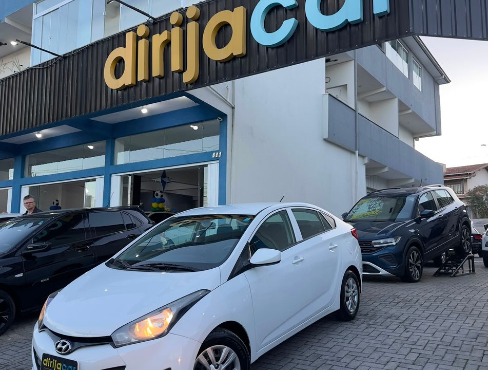 Hyundai HB20S C.Plus/C.Style1.0 Flex 12V Mec. 4P