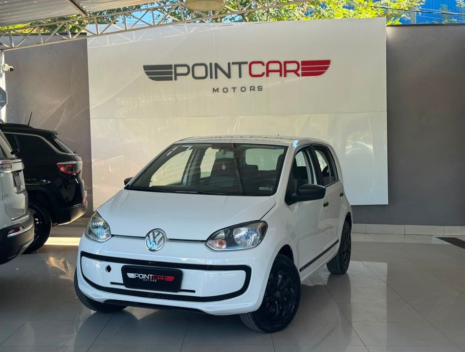 VolksWagen up! take 1.0 Total Flex 12V 5p