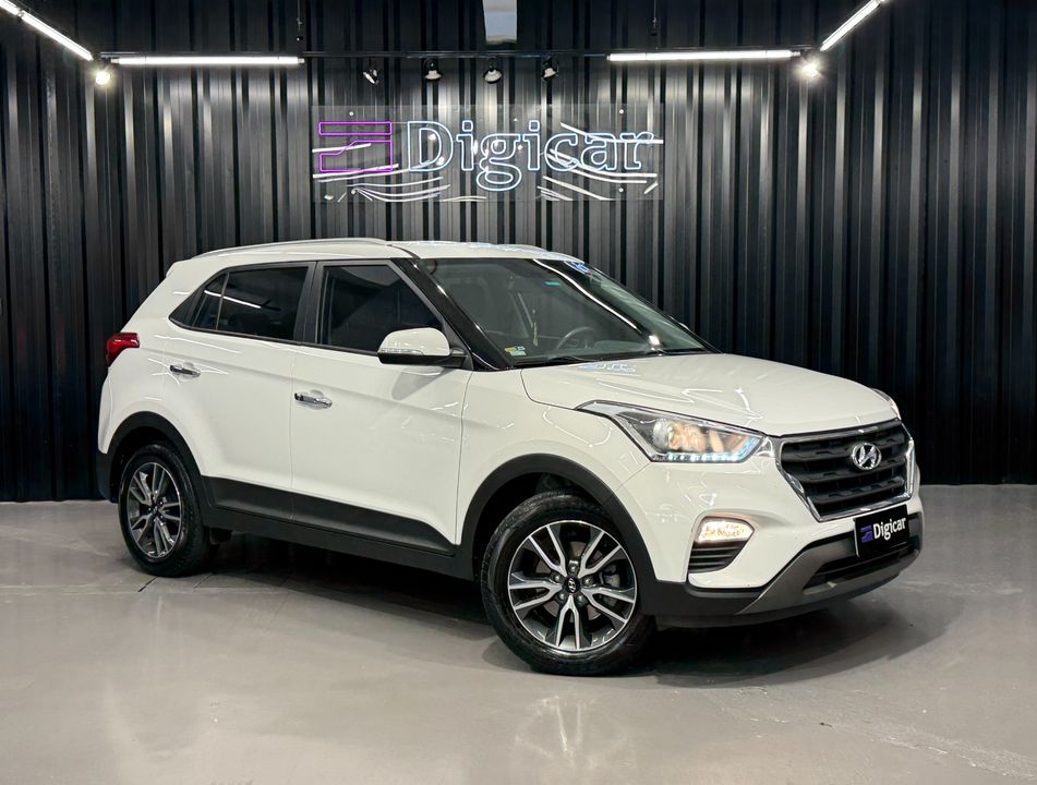 Hyundai Creta Prestige 2.0 16V Flex Aut.