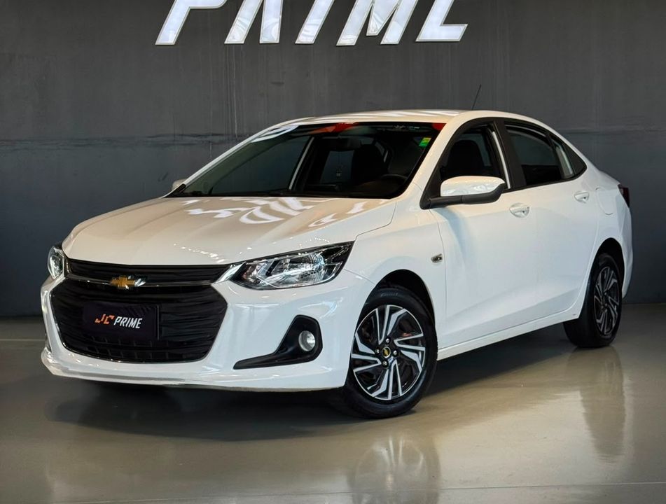 Chevrolet ONIX SEDAN Plus LT 1.0 12V TB Flex Mec.